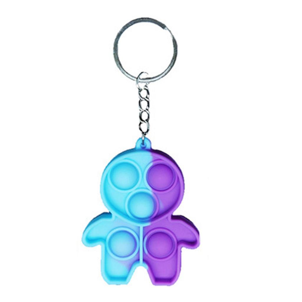 Silicone Sensory Decompression Desktop Puzzle Decompression Toy