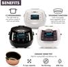 Rice Cooker Reishunger Digitaler, Black (1376)