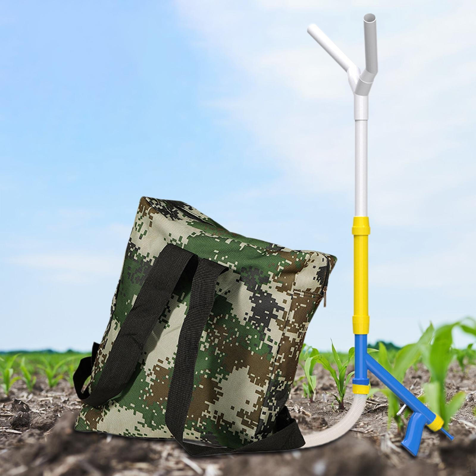 

Ручной распылитель удобрений, ручной разбрасыватель удобрений 15 л