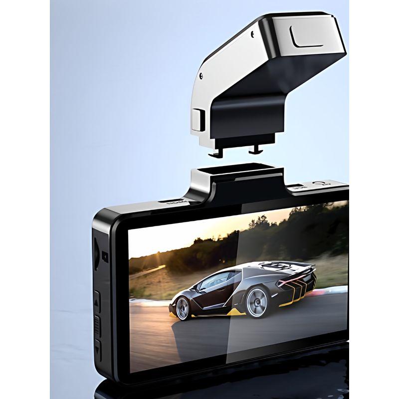 Driving Recorder 2026 New Model, Wire-Free 4K Ultra-High-Definition Front and Rear Dual Recording All-In-One Car Camera with 360 Panoramic View