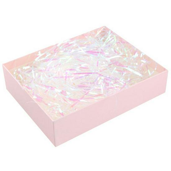 Iridescent Raffia Filler Paper String for Gift Decoration - 100g