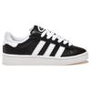 Adidas Originals Campus 00s Casual Versatile Low-Top Sneakers Unisex Sneakers Black White IG8660
