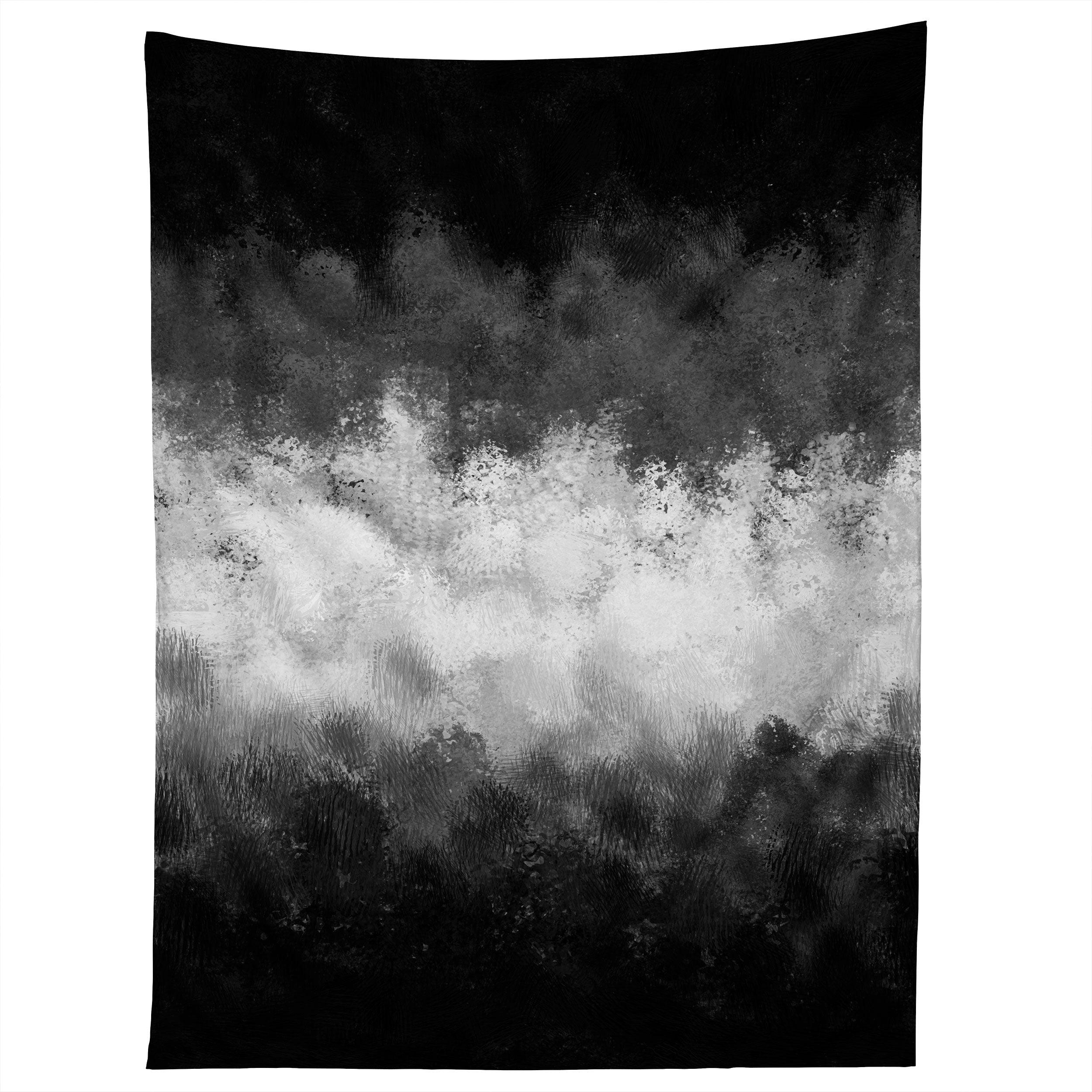 MONOCHROME VIBES 04 tapestry 75x100