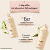 Lux Essential Oil Fragrance Vitality Orange Blossom Shampoo