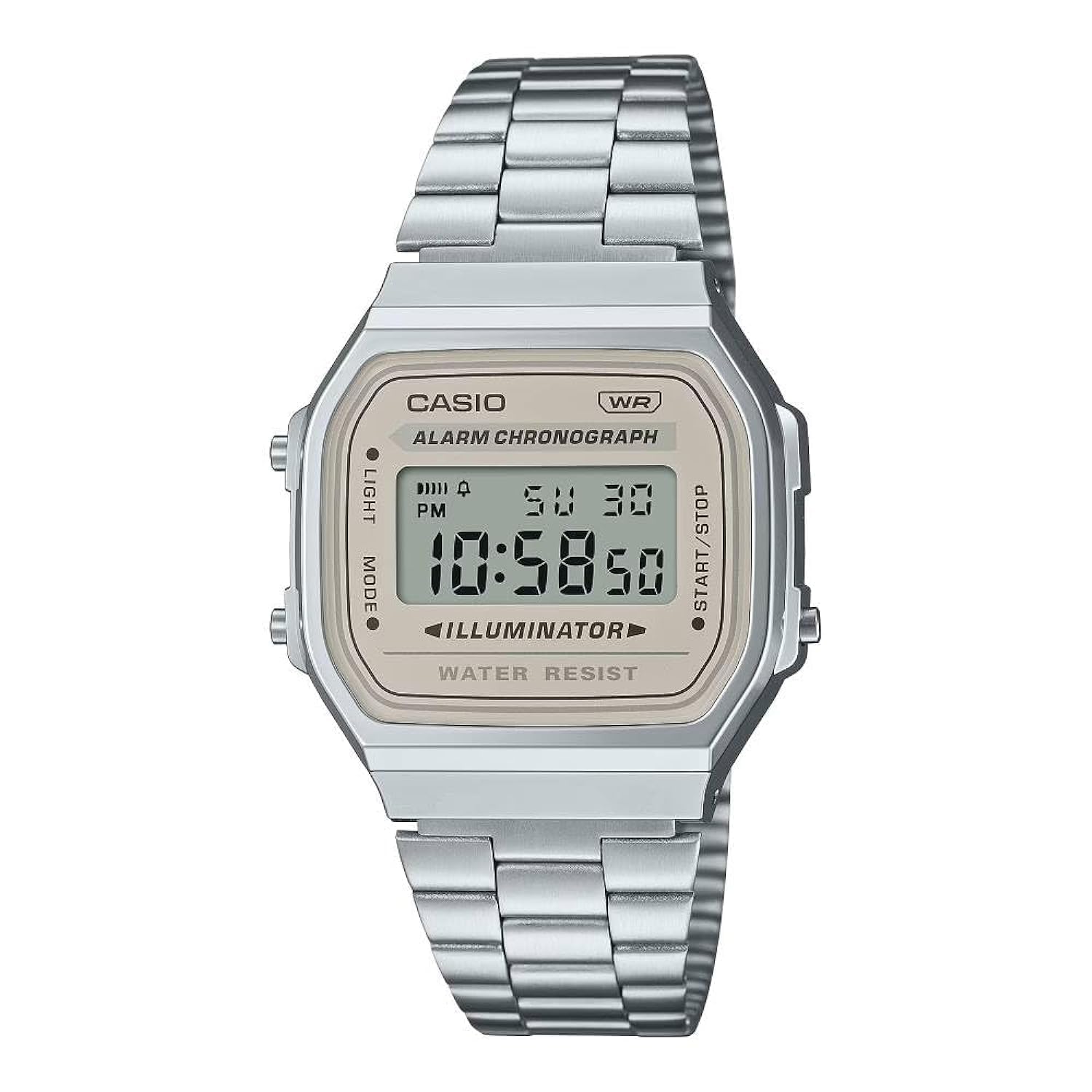 

Watch Casio Watch Silver [Casio] A168WA-8AYDF A168WA-8A Women s