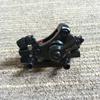 BOLIDS Bicycle Brake Device Mechanical Disc Brake Bicycle Parts Line Pulling Disc Brake F - 160 / R - 140 Front Disc Brake