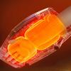 Multi-Function Heated Hand Massager Air Compression Massager for 3.7v/2000mAh Office Use