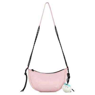 Fabric Crossbody Bag, Shoulder Bag Women's Pink New Balance LAB52402-DPK