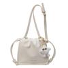 Women's Bag New Fashionable Versatile Messenger Bucket Bag