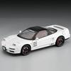 1:22 Honda Acura NSX NA1 Alloy Supercar Model Toys Diecast Christmas Vehices Doors Opened Sound Light Pull Back Collection Gifts ajk256