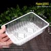 Disposable Transparent Plastic Fruit Container