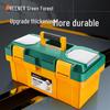Large Multifunctional Portable Plastic Toolbox for Electricians