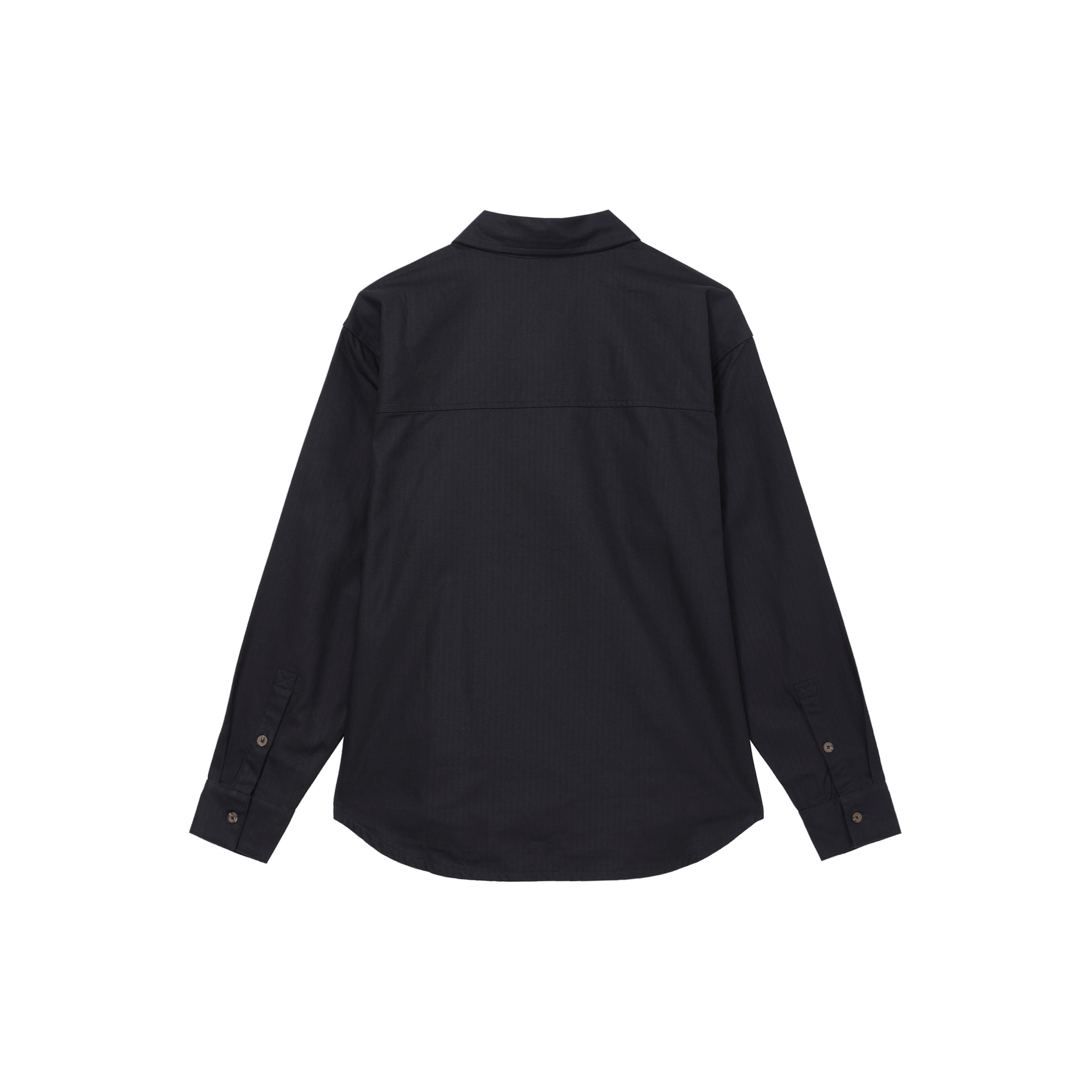 

New Jordan Essentials Shirt Men s Black FV7447-010 M