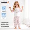 QQ DUCK Girls' Summer Pajama Set