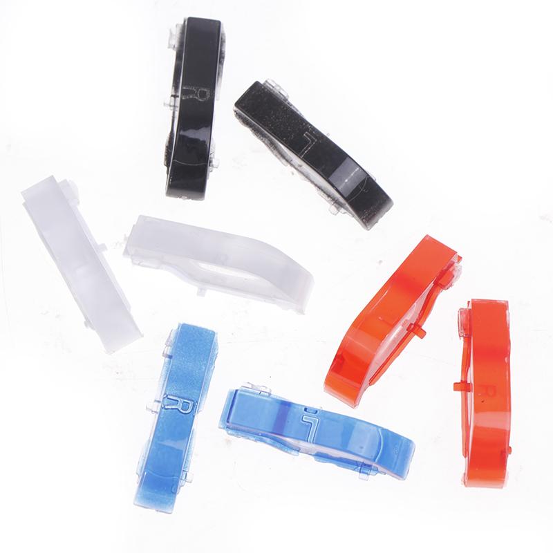 2 Stück DIY-Zubehör Universeller linker rechter L R Trigger-Knopf Ersatz für Psp1000 Psp2000 Psp3000