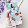 For Oppo A9 2020 Case Oppo A11x New Luxury Painted Cover Shockproof Phone Case For Oppo A5 2020 A92020 OppoA11x Soft Fundas Bags