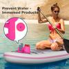 Multi-Functional Kayak Drink Holder PVC Paddle Phone Holder Paddle Board Cup Holder  Bottle