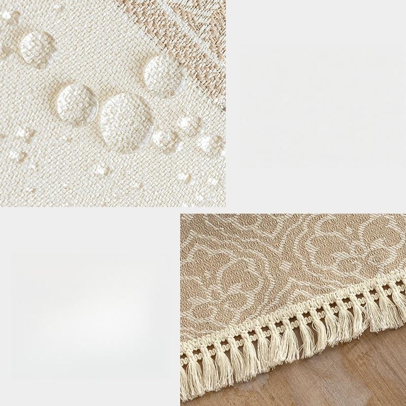 1 st Bordslinne Bordslöpare Nordisk Enkel Matsalsduk Lång Tyg Skänköverdrag Sjal Dekorativ Ny Bordsduk