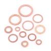 M5/M6/M8/M10/M12/M14 Copper Washer Flat Ring Seal Ring Tool Sealing Gasket  Auto Accessories