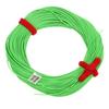 Muškařská šňůra 30m Vysoká nosnost High-tech povrchová úprava Rybářské příslušenství pro outdoor Zelená
