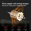 New RS775 Lithium Electric Motor Plastic Accessories 12-25V Charging Drill Bit 2 Styles RS775/750 Motor Carbon Brush
