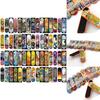 Vibrant Mini Finger Skateboard Deck For Brain Development And Fun Playtime Activities