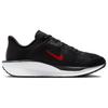 Nike Quest 6 Cushioning Abrasion Resistant Breathable Low Top Running Shoes Men's Black Red Sneakers FD6033-011