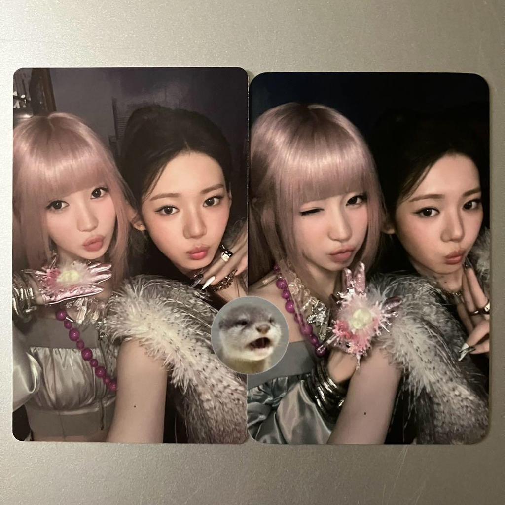 [USED] BABYMONSTER TIME ATTACK Bonus Asa Lola