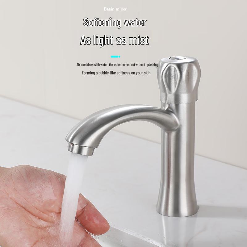 TLXT Single Cold Water Faucet