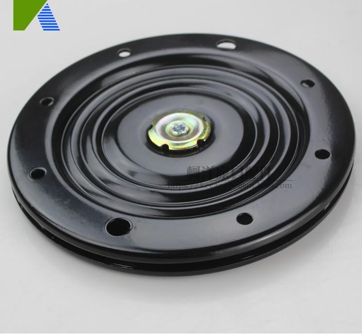 Izturīgs Apaļas Formas Cinkots Lazy Susan