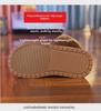 Women's 8611 Thick-Soled Non-Slip Warm Snow Boots, Plus Velvet, Heightened for Winter 2024