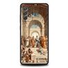 Renaissance art Painting Phone Case For Samsung A13 A51 A71 A41 A31 A21S A11 A01 A03S A12 A32 A52 A22 A23 A33 A53 A73 5G Cover