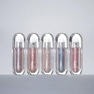 Nail Art – Třpytky na nehty