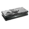 For Realme GT 6T Case Realme GT 6 6T Cover Ring Holder Bumper Shield Protective Back Phone Cases On Realme GT Neo6 SE Funda