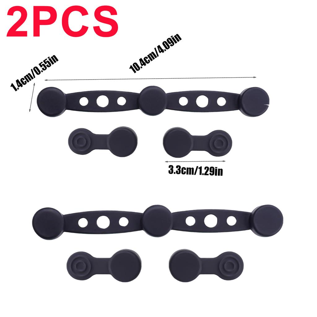 Air Fryer Magnet Silicone Buckle High Temperature Resistant For Holding Down Air Fryer Parchment Paper Lock Air Fryer Acssory