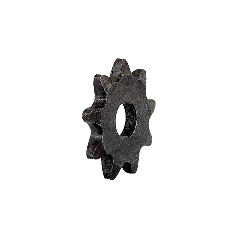 9T #35 Chain Front Gear Sprocket For Motor Electric Scooter Motorbike Go Kart Drift Trike 4 Wheeler Quad