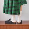 Long, soft wool socks in 3 colors rssw093