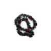 200cm Xmas Decor Ribbon Dark Green Christmas Pendant Xmas Party Supplie Garland  DIY