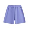 Li Ning Sports Lifestyle Series Logo Print Casual Shorts Women Shorts AKSW242-2