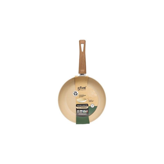 Poêle aluminium forgé "Harmony" diamètre 24 cm
