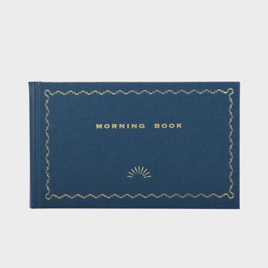 Choose 1 of 2 small stationery morning books, a popular phrase in Korea