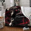 Custom Name Name Tokyo Revengers Artwork Party Blanket For Couch Bed Plush Cozy Fuzzy Blanket Super Soft Warm Blankets For Fall And Winter 091657