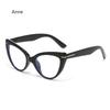 Vintage Designer Cat Eye Reading Glasses Women For Optical Vintage Ladies Eyeglass Frame Female Eyewear Diopter Frame Gafas