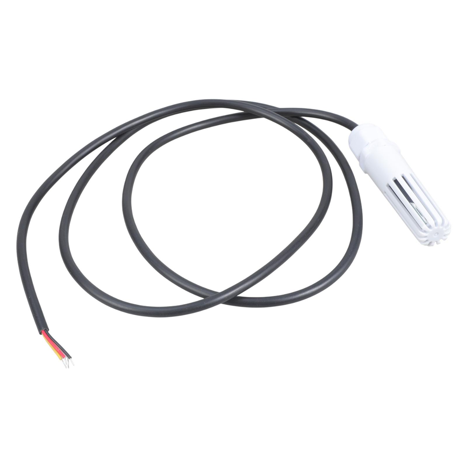 

High Accuracy RS485 Probes Sensors Easy Mounting Temperature Humidity Sensors Simple to Operate for Industrial environment