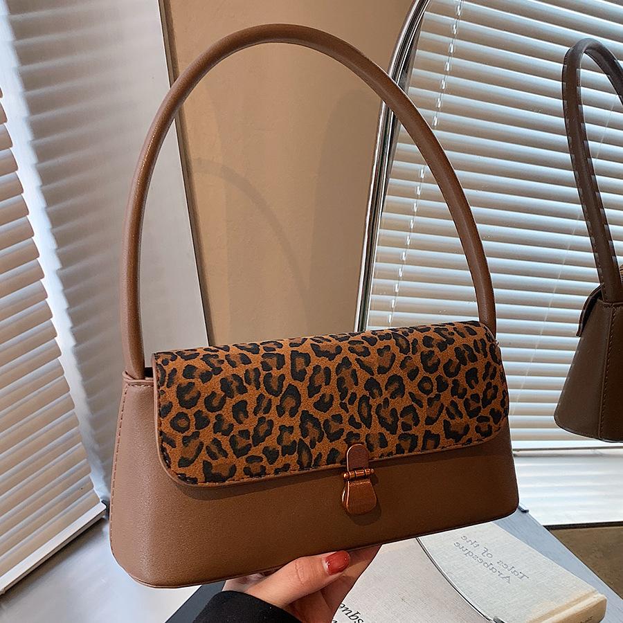 Bag Women's New Shoulder Bag Fashion Versatile Handbag