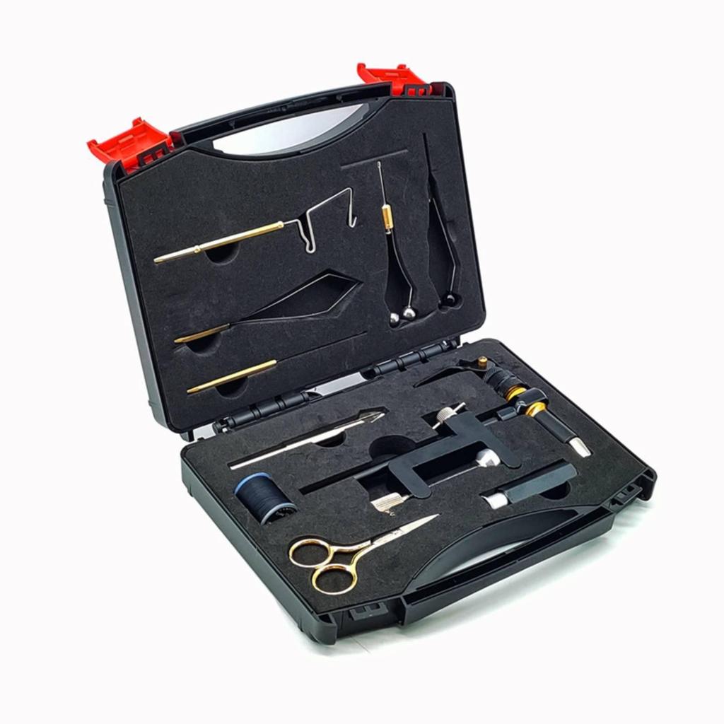 Fly Tying Materials Kit Gift-Worthy Outdoor Gear