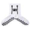 2 Pairs Non Slip Football Socks Mens Friction Gasket Tube Running Ice Snow Hiking Sports Over Knee Stockings Basketball Socks