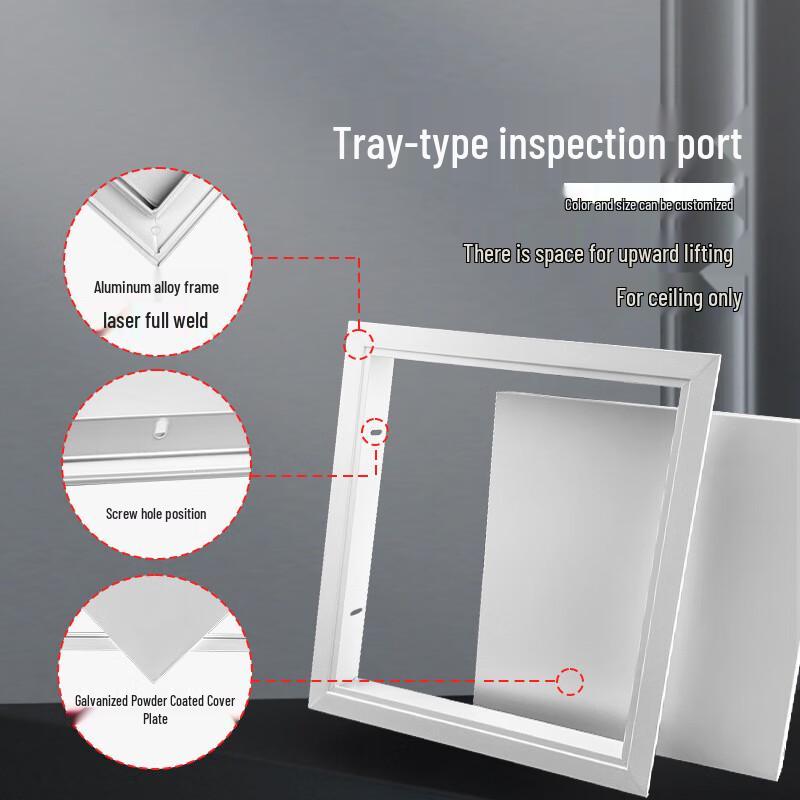 Andatong Hidden Ceiling Access Panel