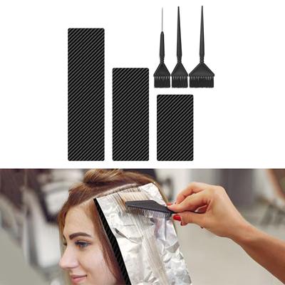 Professionelles Friseursalon-Brett für Friseur Friseurin Design Stylingwerkzeuge Zubehör und Haarfärbebrett