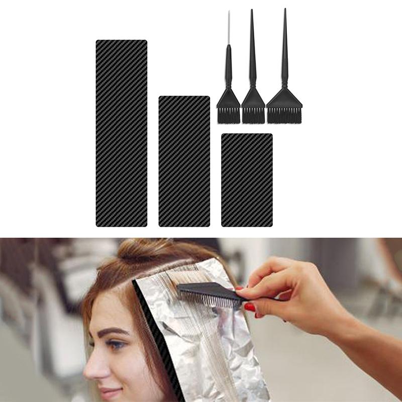 Professional Hair Salon Board For Barber Hairdresser Design Styling Tools Accessories And Hair Coloring Dyeing Board
